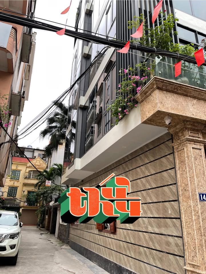 Nhà Riêng Ngọc Hà Ba Đình 50m² - Ô tô vào tận nhà, sẵn sàng ở ngay!