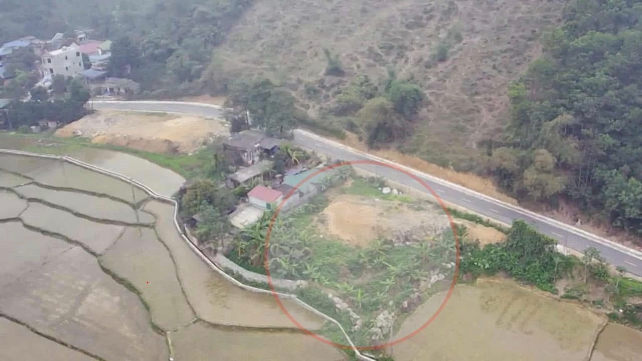 Đất Vườn Mặt Tiền Rộng 1008m² Lương Sơn, Hòa Bình - Giá 4 Tỷ