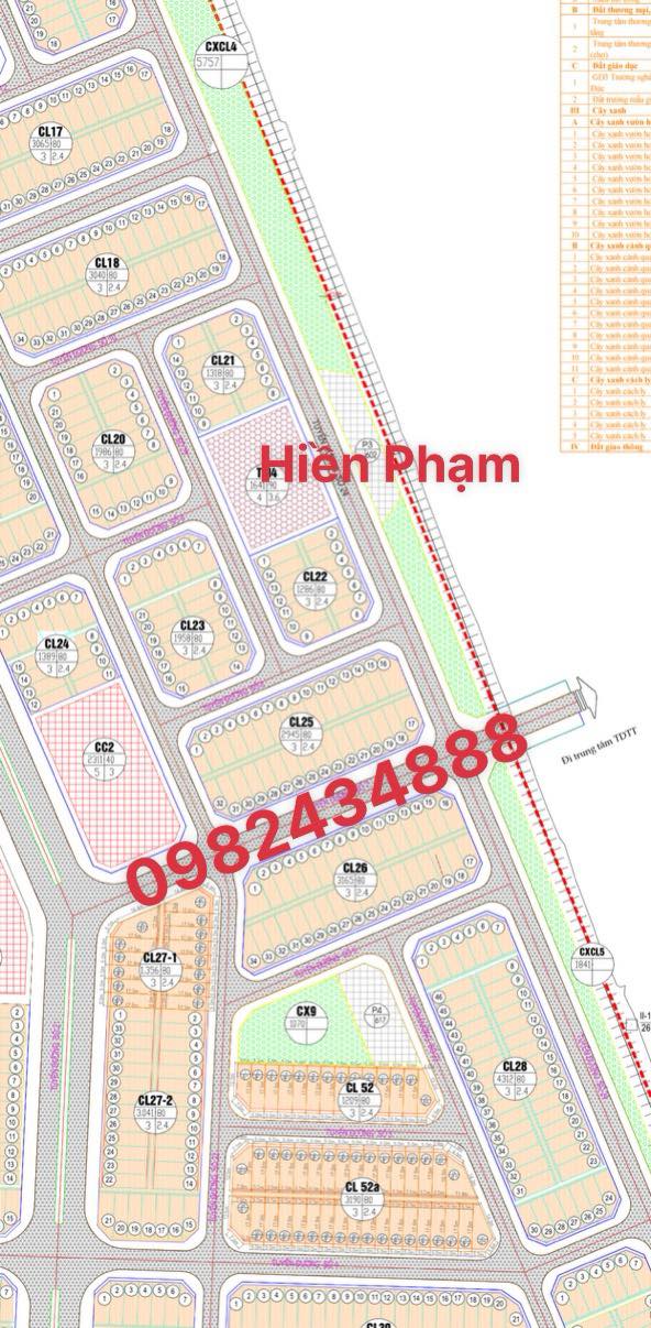 Nhà Nam Hoàng Đồng Lạng Sơn 87,5m² giá 3 tỷ - Ô tô vào tận nhà