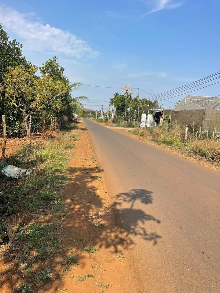 Đất nền Krông Pắc, Đắk Lắk 600m² - Sổ đỏ chính chủ