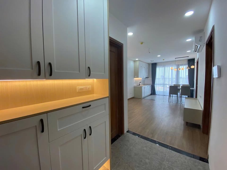 Cho thuê căn hộ 2PN Mỹ Đình full đồ - Giá 12 triệu/tháng