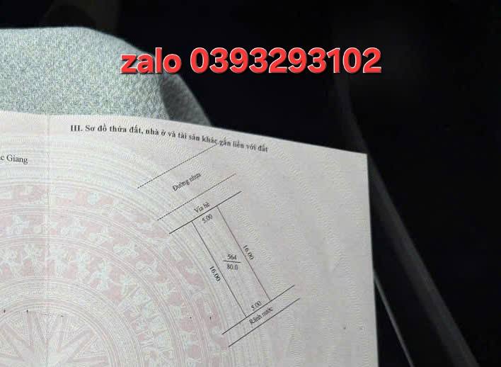 Bán Nhà KĐT Đồng Sơn, Bắc Giang 80m² - Vị Trí Vàng, Tiềm Năng Sinh Lời