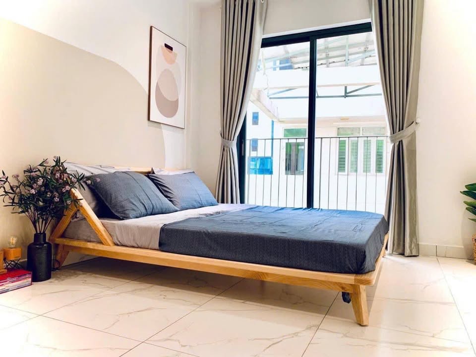 Cho thuê Studio ban công full nội thất, thang máy Nguyễn Duy Trinh, TP. Thủ Đức - 5 triệu/tháng