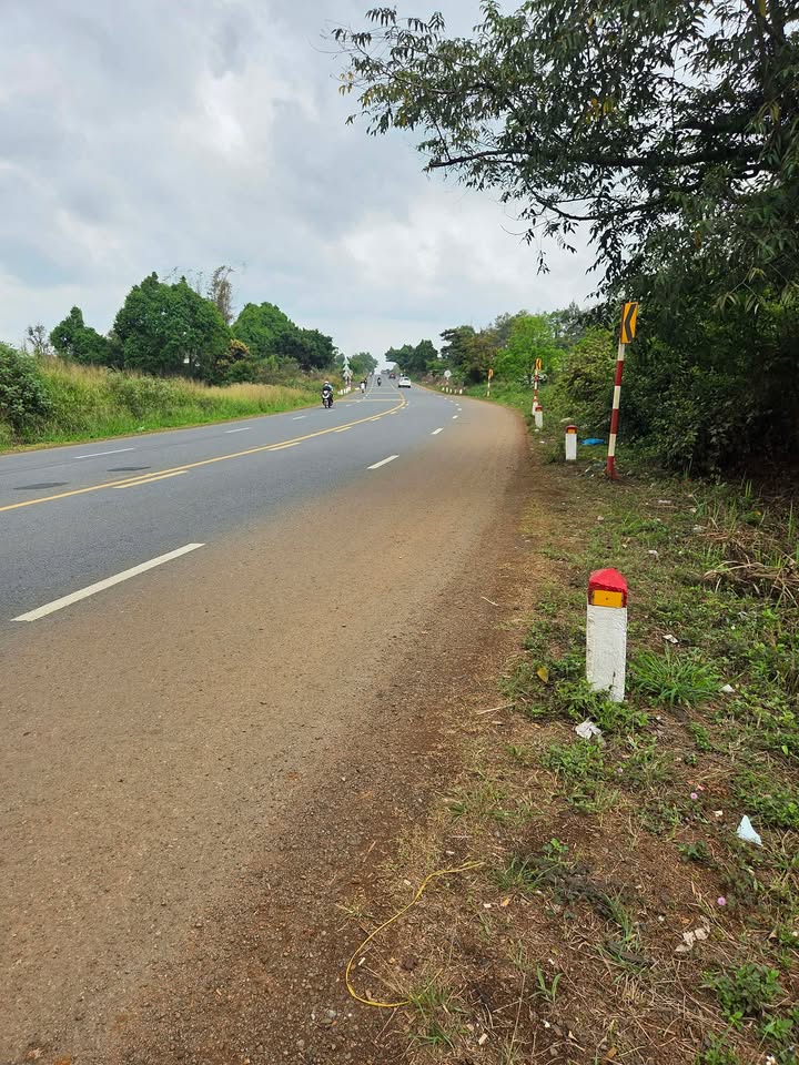 Đất nền Đắk Mil 700m² Quốc lộ 14 - Sổ đỏ chính chủ, xây dựng tự do!