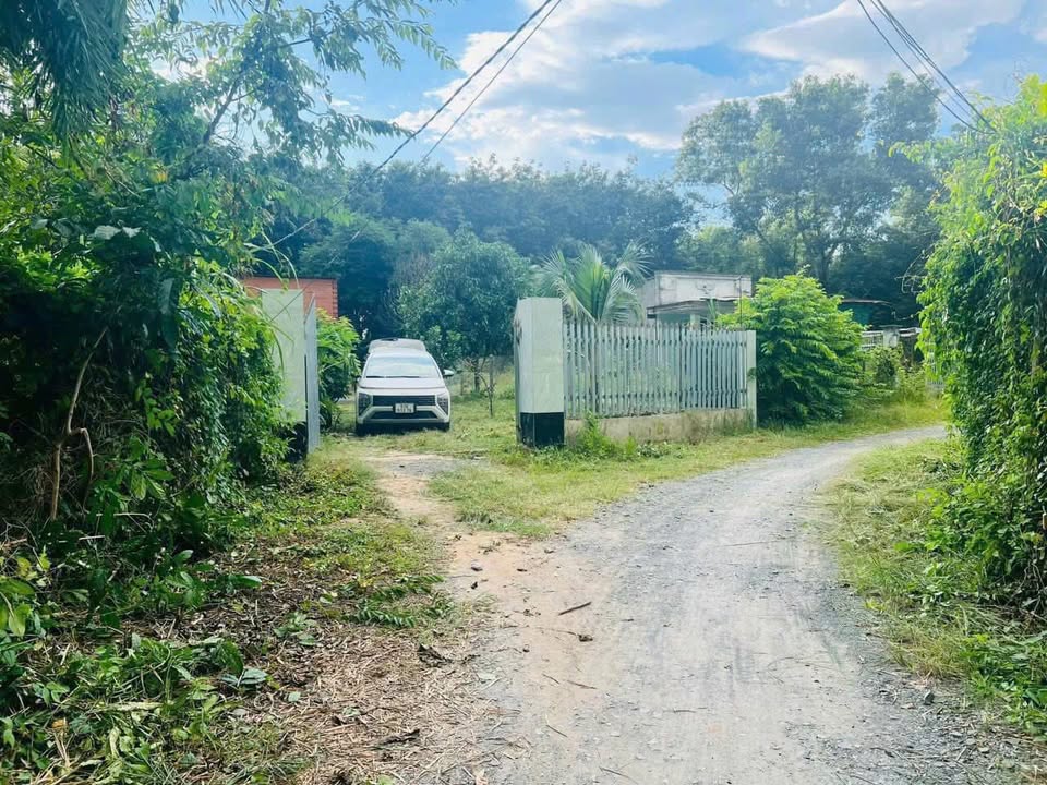 Đất Nền Gò Dầu 400m² (10x40m) Giá 1.05 Tỷ - Sổ Thổ Cư, Gần QL22B