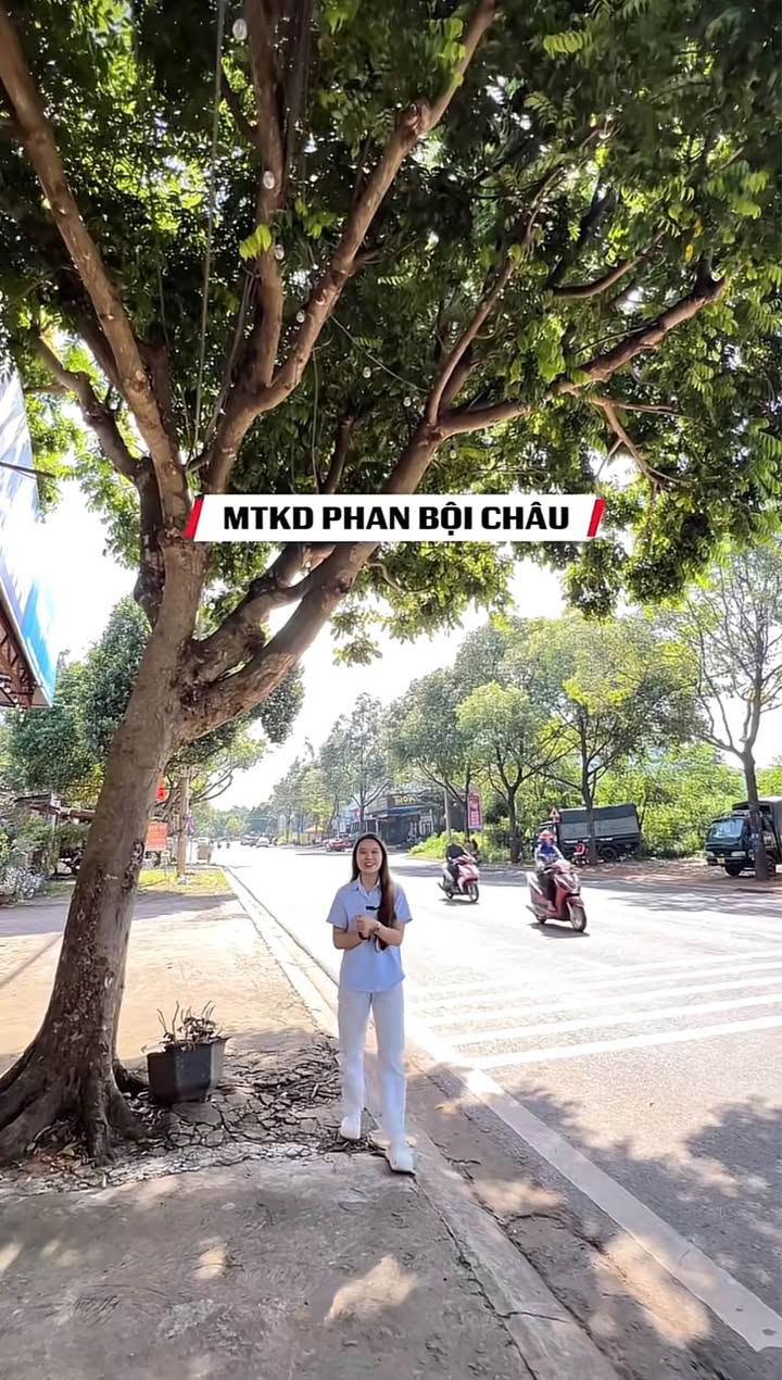 Nhà Mặt Tiền Phan Bội Châu, Buôn Hồ - 250m², Kinh Doanh Đỉnh Cao, Giá 8.6 Tỷ