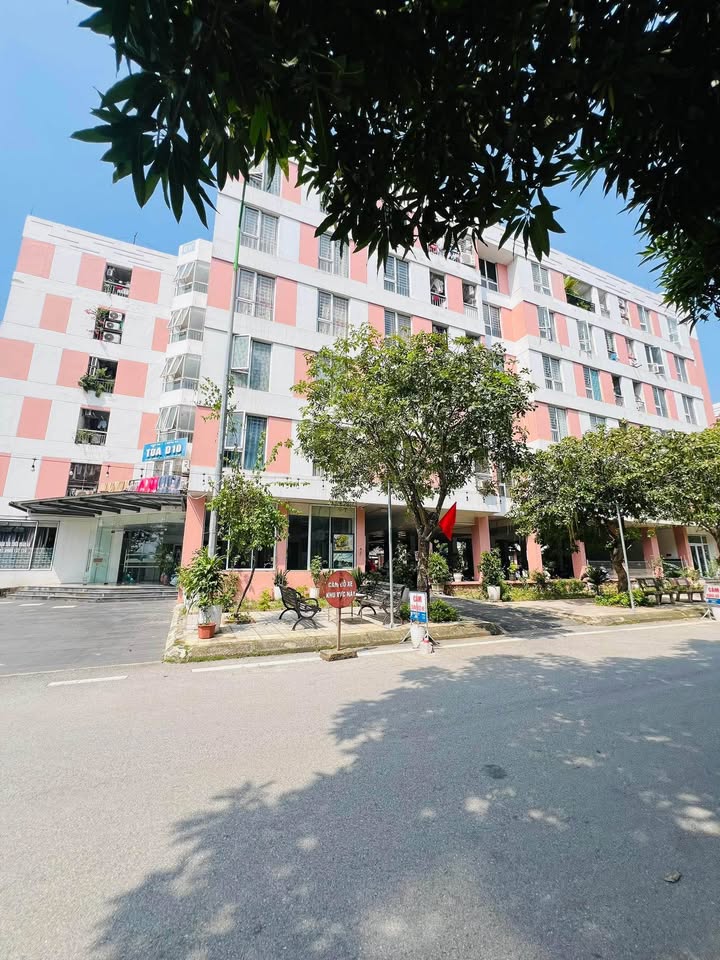 Bán Căn Góc Tòa D Đặng Xá 69m² - Full Nội Thất, Giá 3.6 Tỷ