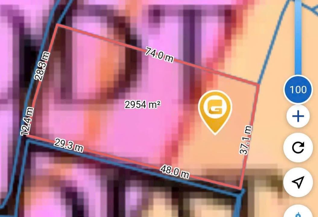 Đất nền Lộc An Dầu Tiếng 2850m² - Sổ đỏ chính chủ!