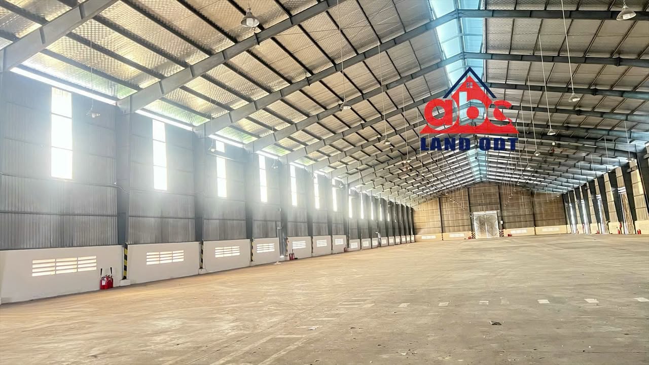 Kho xưởng KCN Nhơn Trạch IV 2000m² - Hoạt động ngay!