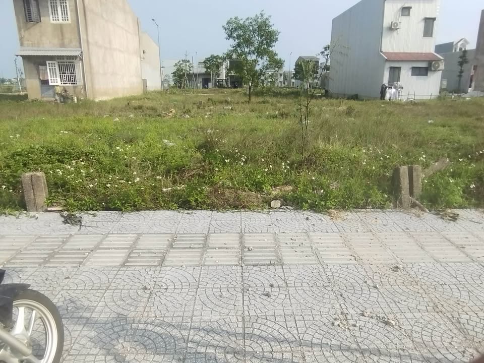 Đất 67m² Bao Mỹ 23, Huế - Giá 1.2 Tỷ, Sạch Sẽ, Sẵn Sổ