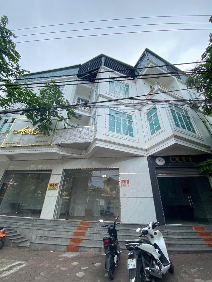 Nhà phố Bà Triệu Lạng Sơn 121m² - Mặt tiền kinh doanh đắc địa!