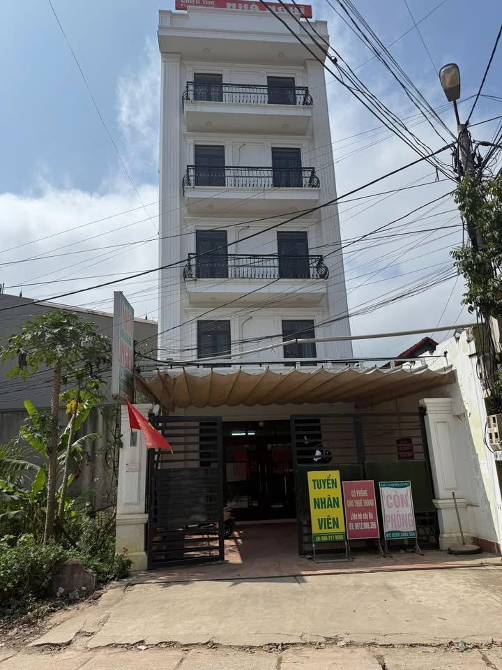 Nhà Nghỉ Chiều Tím Đường Na Làng, Lạng Sơn – Dòng tiền ổn định 8 tỷ!