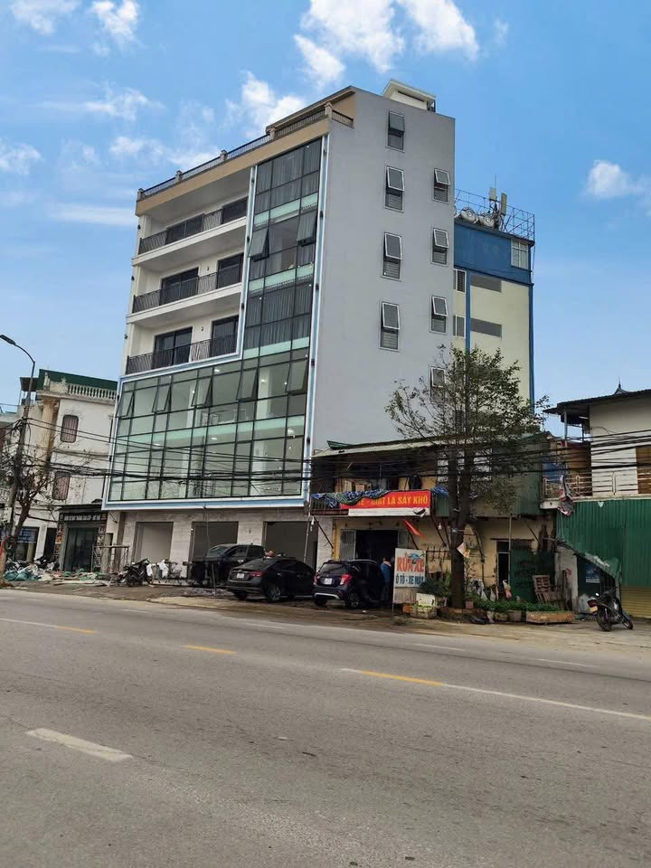 Văn phòng 150m² Nguyễn Sỹ Sách TP Vinh - Vị trí trung tâm, giá tốt!