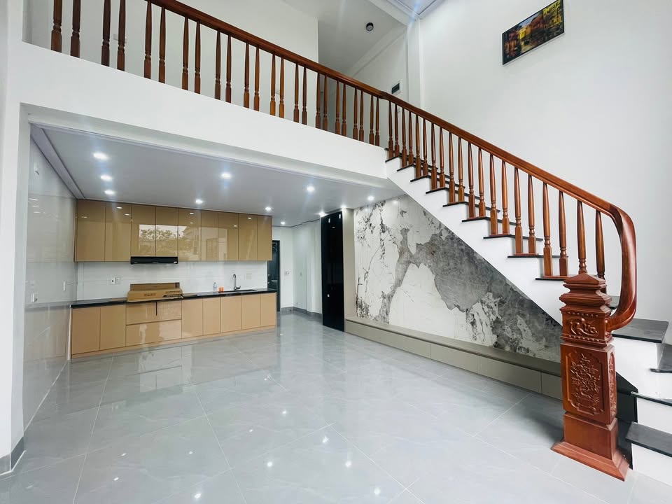 Nhà 1.5 tầng mới tinh, 54.8m² Phạm Hồng Thái, Vinh Tân - 2.69 tỷ