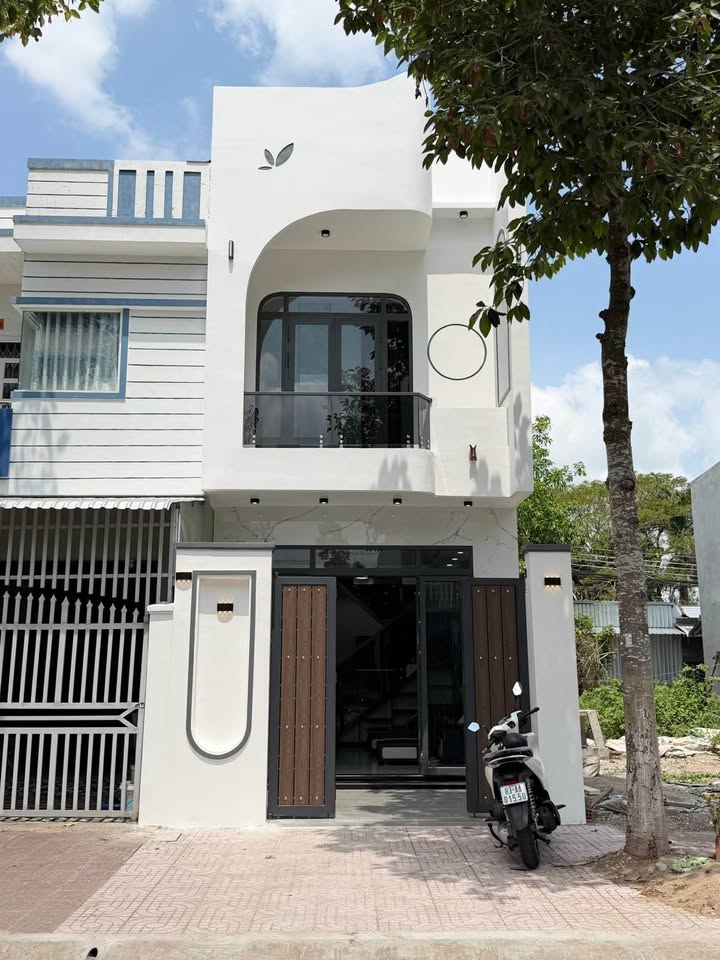 Nhà riêng KDC 5A Sóc Trăng 84m² - Sổ hồng sẵn, chính chủ bán!