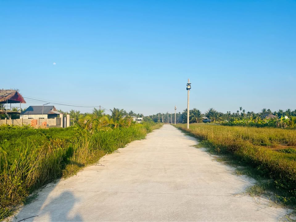 Đất Nền Nguyễn Đáng Nối Dài, Trà Vinh - 98m² Giá Tốt 335 Triệu