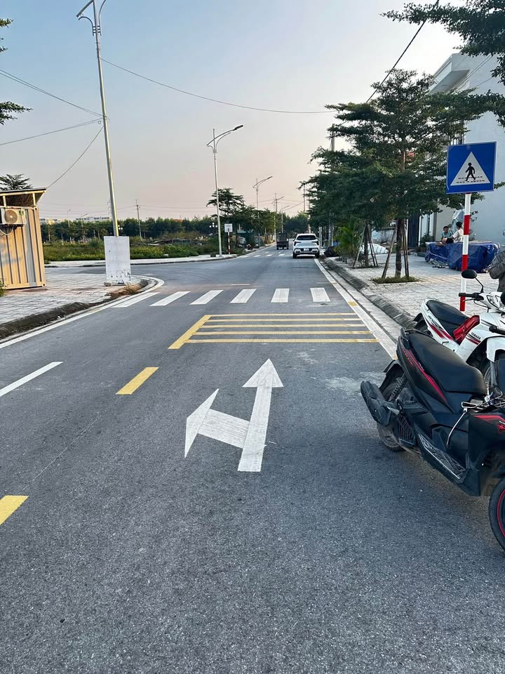 Đất trung tâm Đồng Văn 95m² - Sổ đỏ, tiềm năng tăng giá