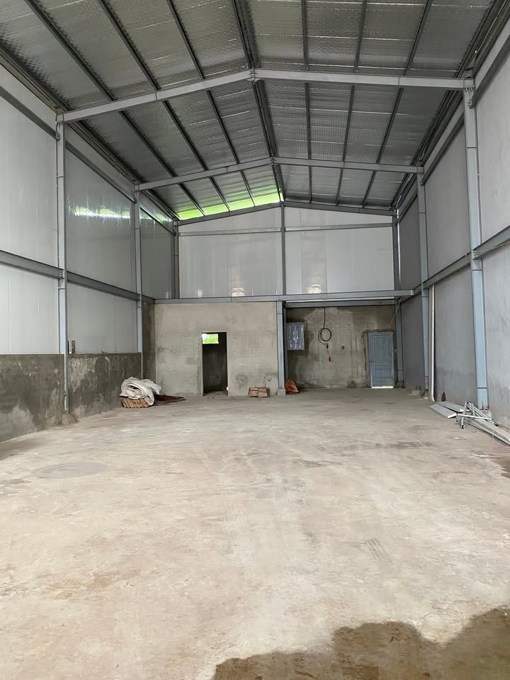 Cho thuê nhà xưởng Lạng Giang, Bắc Giang - Sẵn sàng hoạt động