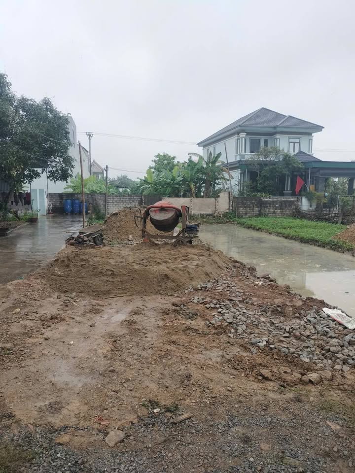 Bán đất nền Tân Dân Nghi Sơn 138m² hơn 1 tỷ - Sổ đỏ chính chủ