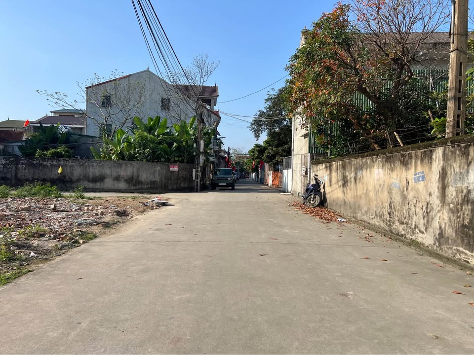 Đất nền Hưng Dũng, TP Vinh 51m² - Đường ô tô 6m, tiềm năng tăng giá!