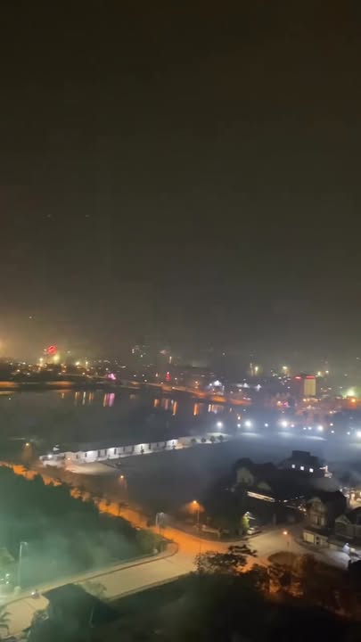 Cho thuê căn hộ Chung cư Cửa Tiền 73m² - View thành phố, giá 7.5 triệu