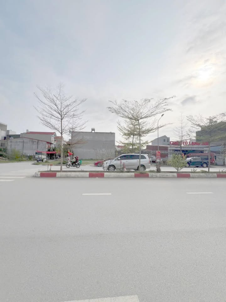 Đất nền Lý Thường Kiệt Lạng Sơn 299m² – Tiềm năng tăng giá vượt trội!