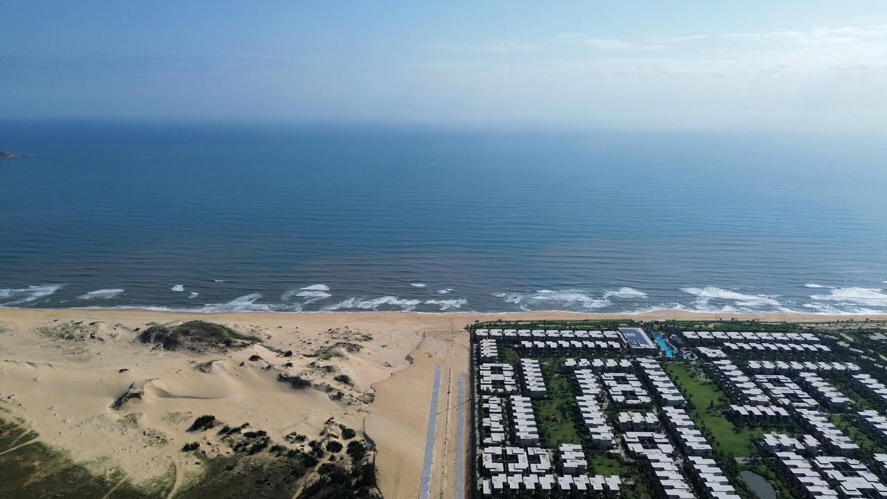 Đất nền Nhơn Hội New City 80m² 1,4 tỷ - Sổ đỏ chính chủ