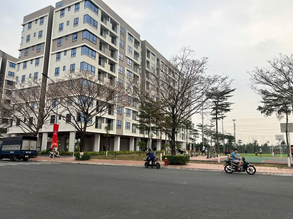 Căn hộ Viglacera Yên Phong 54m² 770 triệu - An ninh 24/7!