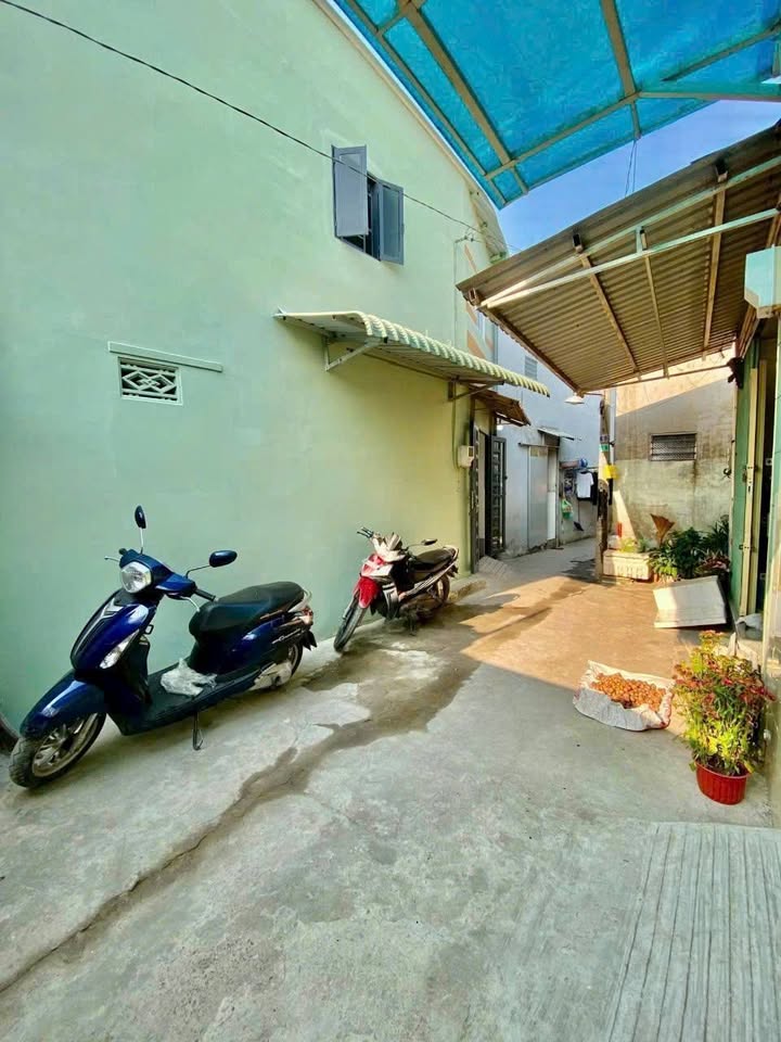 Nhà riêng Hóc Môn 28m² giá 920 triệu - Sổ hồng sẵn!