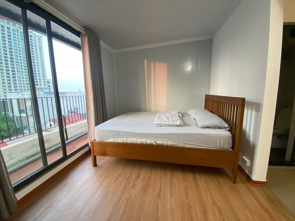 Căn hộ Đặng Thai Mai, Tây Hồ 30m² - Full nội thất cao cấp, vào ở ngay!