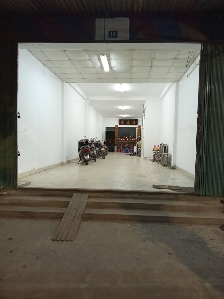 Cho Thuê Mặt Tiền Kinh Doanh - Sơn Đồng, Hoài Đức - 100m², Ngay Ngã Tư