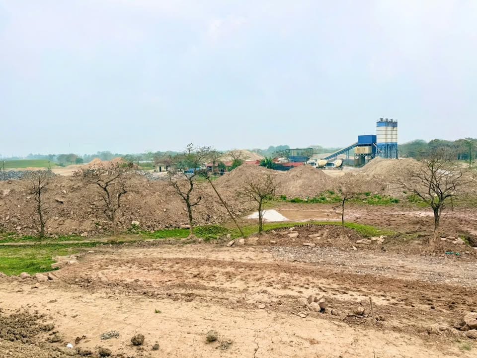 Đất nền Ngọc Tảo Phúc Thọ 60m² - Tiềm năng tăng giá cực đỉnh!