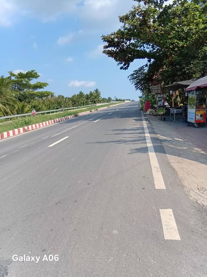 Bán nền mặt tiền 147m² Nguyễn Đáng, Vĩnh Long - Giá 420 triệu