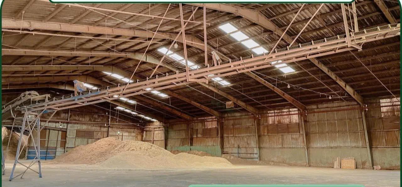 Cho thuê Nhà xưởng Bình Phước 7300m² - Sẵn sàng hoạt động 24/24