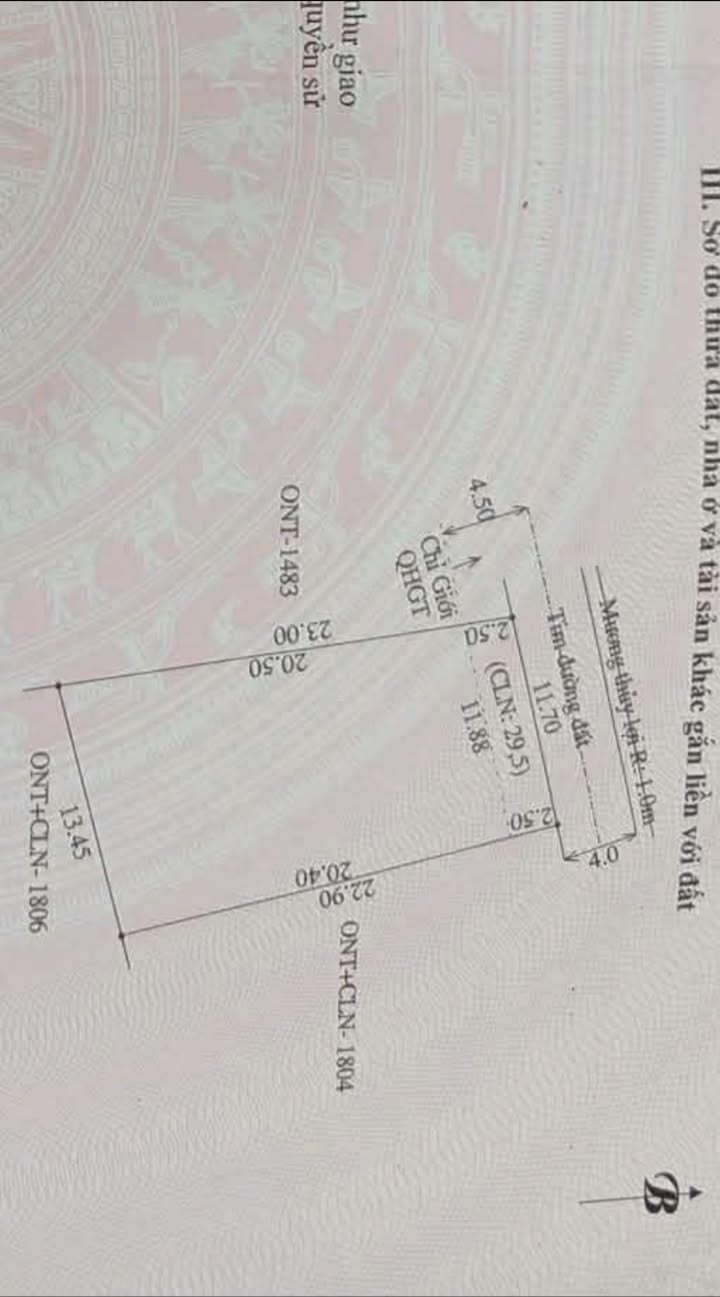 Đất nền Duy Phước, Quảng Nam - 286m² view lúa, giá 990 triệu