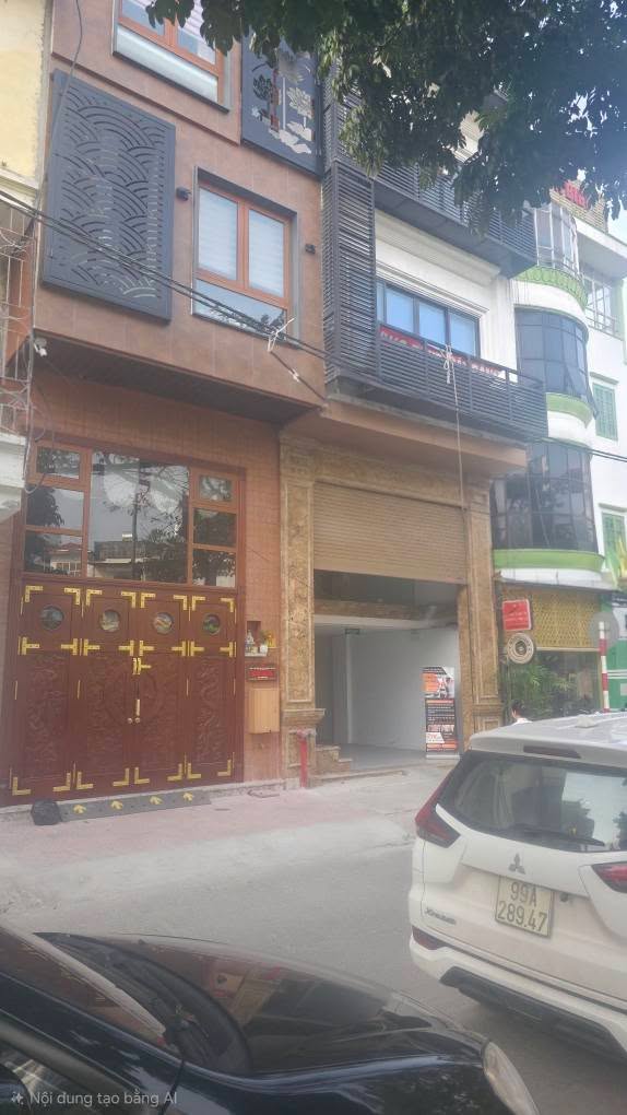 Tòa nhà 9 Tầng Mặt Hồ Đống Đa 110m² - Vị trí đắc địa