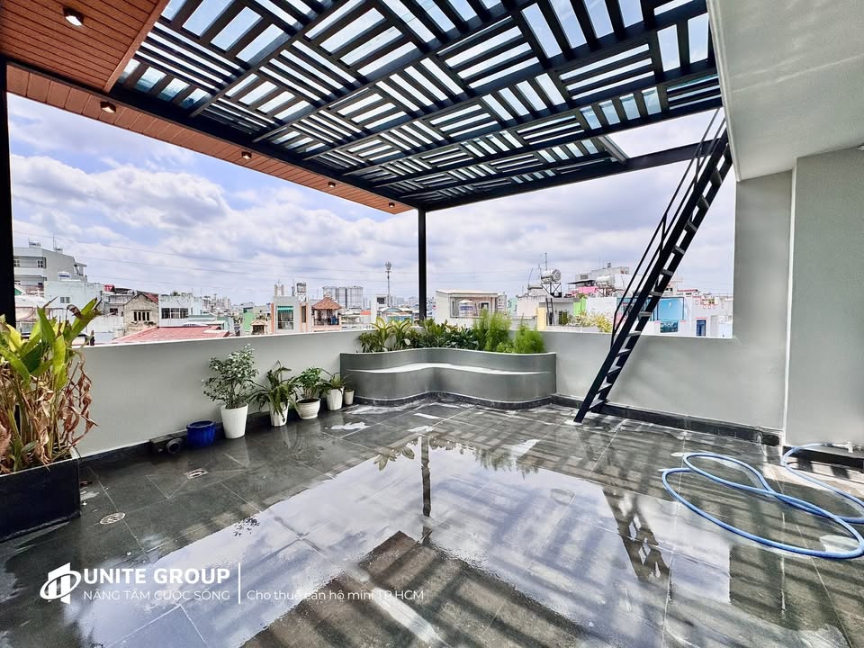 Cho Thuê Duplex Ban Công Âu Cơ, Tân Bình - Gần Sân Bay - Giá Dưới 6 Triệu