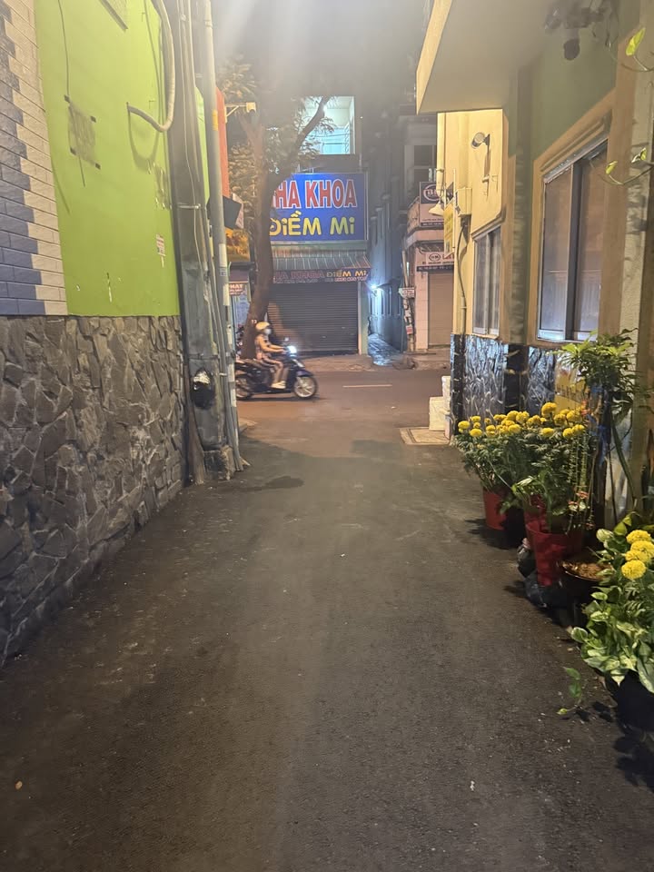 Nhà riêng Bà Hạt Q10 27m² - Giá tốt hiếm có, sẵn sàng ở ngay!