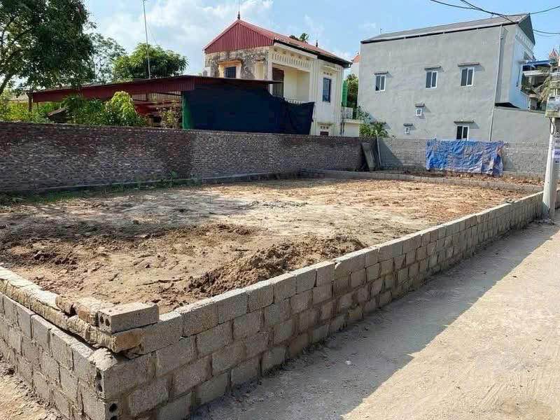 Bán đất Phường Hiến Nam 73m² giá hơn 2 tỷ - Lô góc 2 mặt tiền cực đẹp!