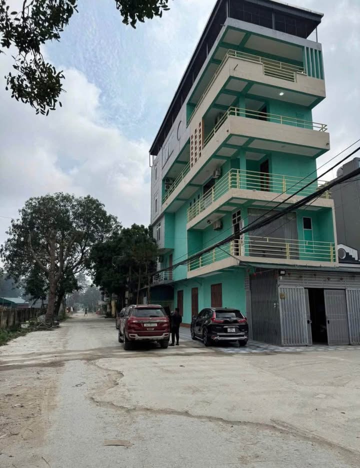 Nhà Trọ 6 Tầng Đông Vệ, TP Thanh Hóa – Vị Trí Vàng, Sẵn Sàng Vào Ở!