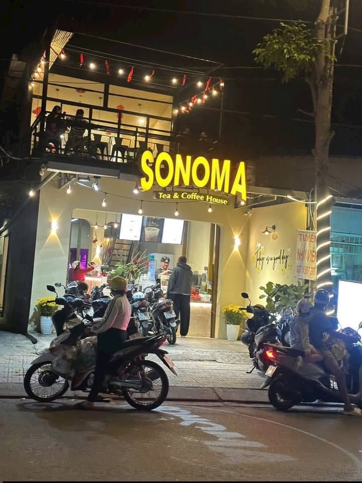 Nhà Mặt Tiền QL50 Cần Giuộc 65m² - Kinh Doanh Đa Ngành Nghề