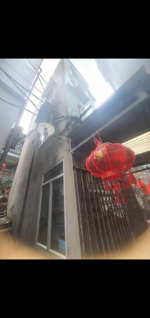 Nhà riêng Cao Thắng 22.4m² giá 1.15 tỷ - Sổ hồng sẵn, ô góc đẹp!