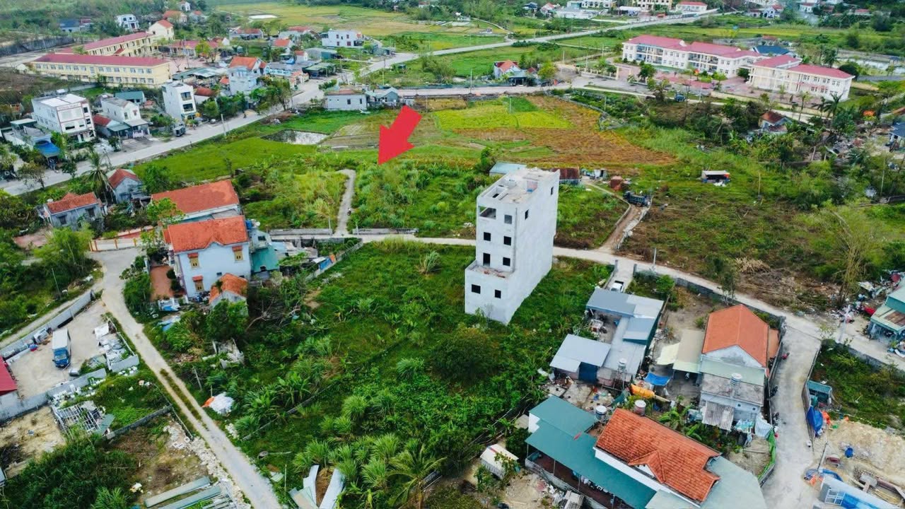 Đất nền Hạ Long 83m² trung tâm Lê Lợi - Sổ đỏ chính chủ!