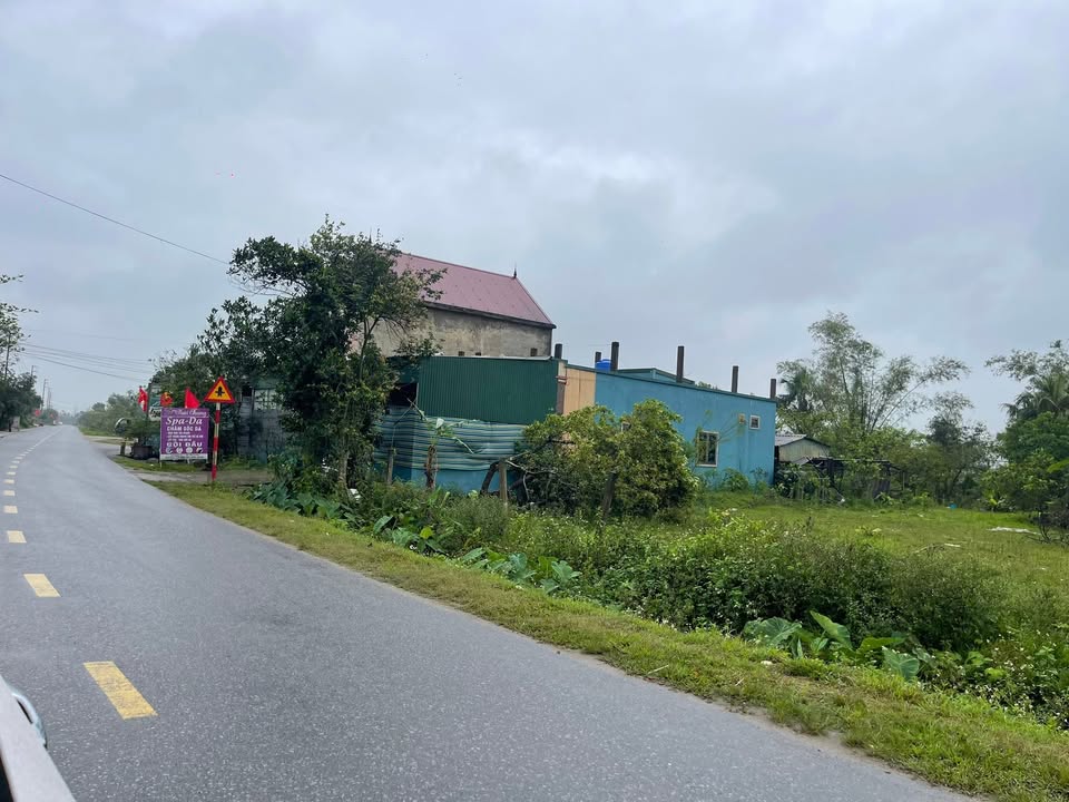 Đất nền đường 26/3 Cẩm Bình 92m² 1.6 tỷ Đường to ô tô