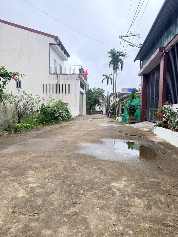 Đất nền Tổ dân phố Yên Đồng, TP Hà Tĩnh 115m² - Sổ đỏ chính chủ