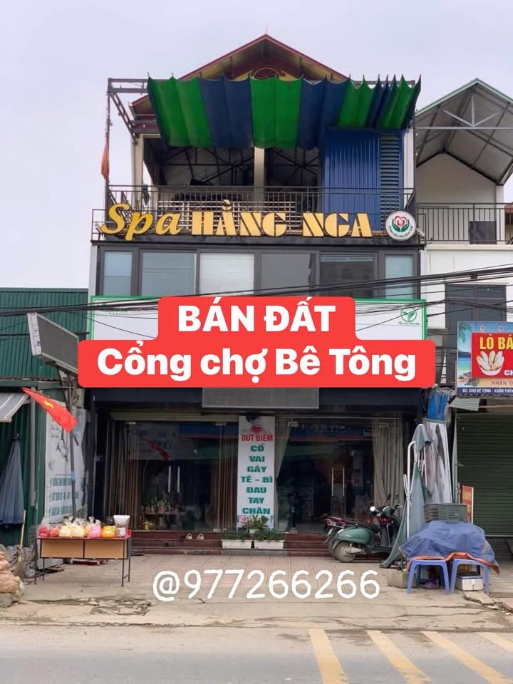 Nhà Phố Quốc lộ 21, Chương Mỹ 936m² - Mặt tiền kinh doanh!