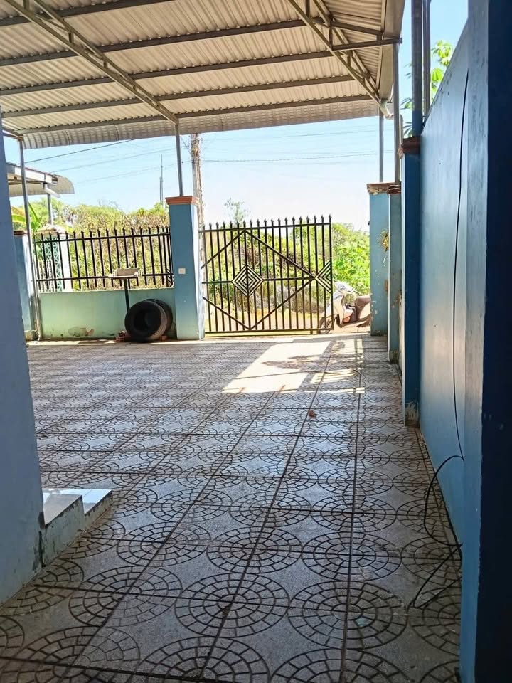 Nhà Phường Tân Đồng Đồng Xoài 3.5 triệu/tháng - Ô tô vào tận nhà!