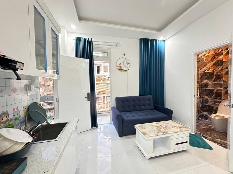 Căn hộ Đà Lạt 3PN view đẹp - Chỉ 9 triệu/tháng, bàn giao ngay!