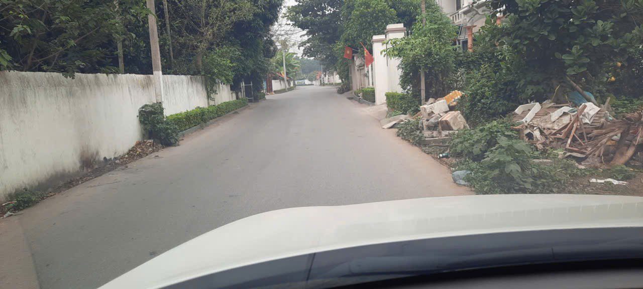 Bán Đất Thổ Cư 153.8m² Vân Hội, Tam Dương - Đường Rộng Ô Tô Tránh Nhau