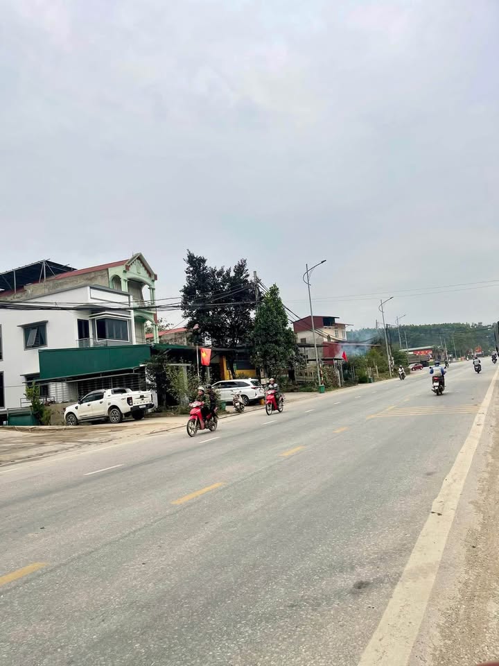 Đất Nông Tiến Tuyên Quang 100m² - Sổ Đỏ Full Thổ Cư, Giá Đầu Tư Hời